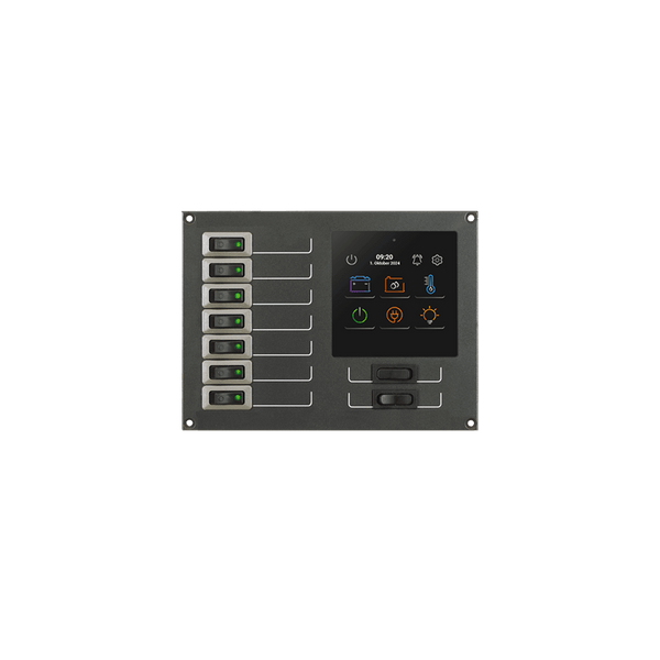 Schalttafel STV 247