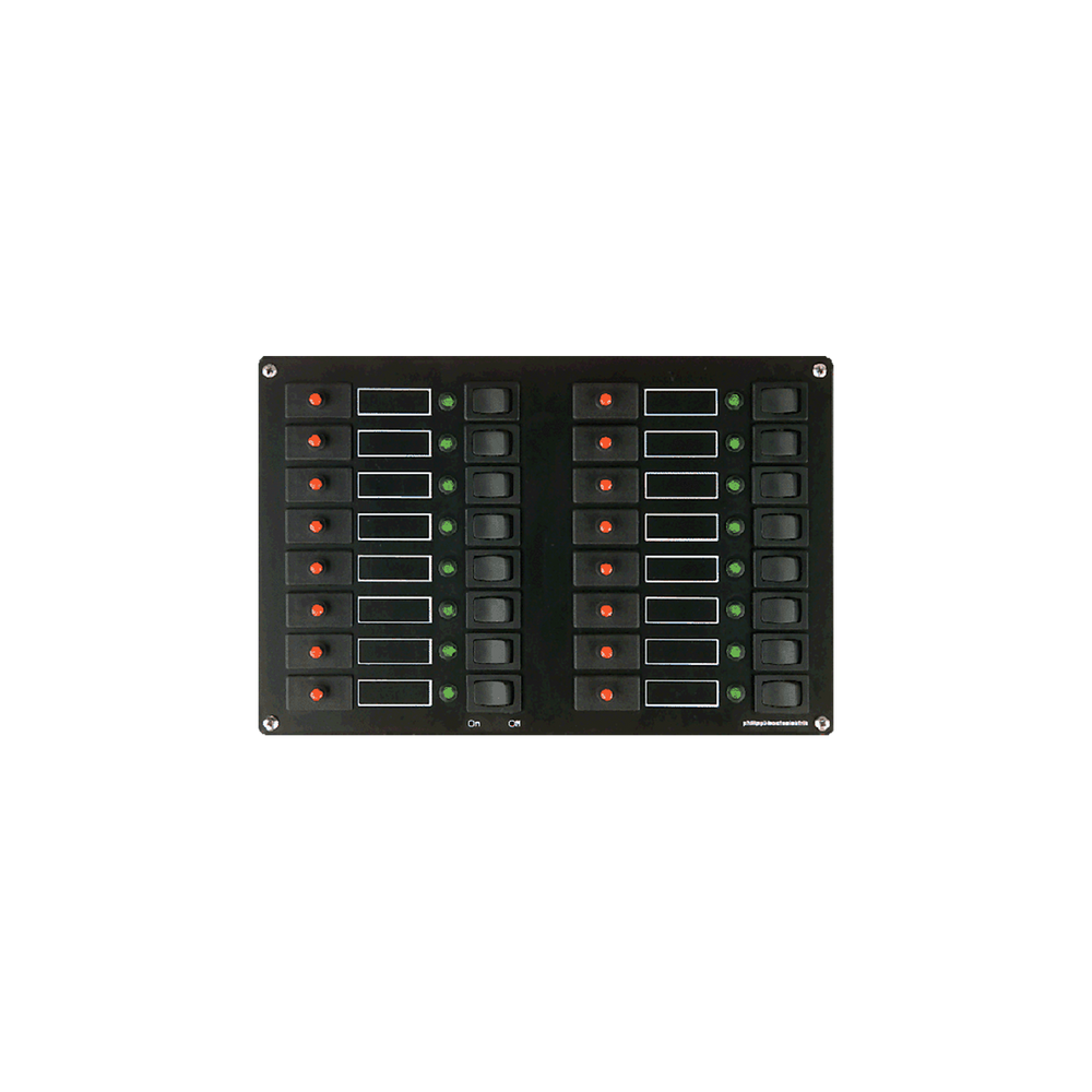 Schalttafel STV 316