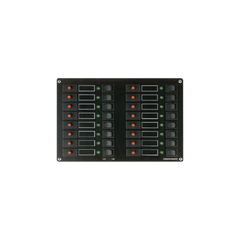 Schalttafel STV 316