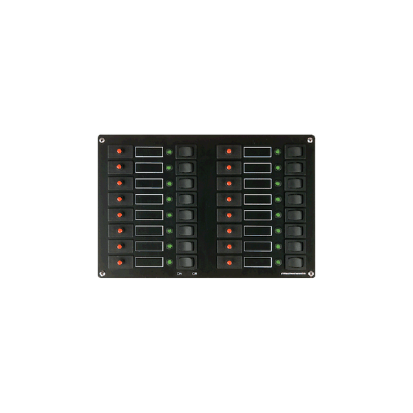 Schalttafel STV 316