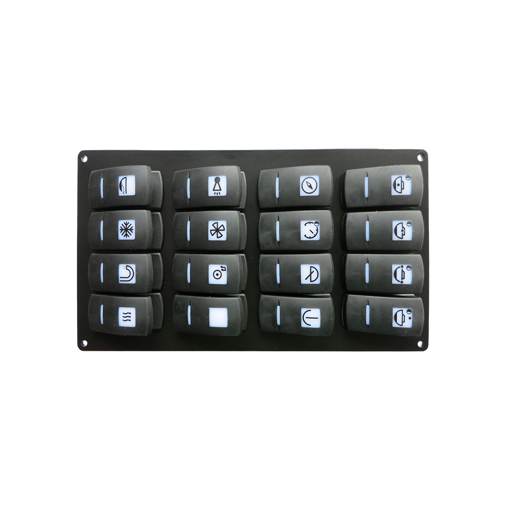 Refitpanel für BMB Motorboot STV 726 BMB16 Refit