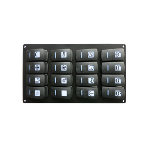 Refitpanel für BMB Motorboot STV 726 BMB16 Refit