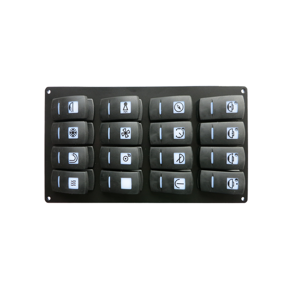 Refitpanel für BMB Motorboot STV 726 BMB16 Refit