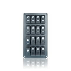 Refitpanel für BMB Motorboot STV 726 BMB16 Refit