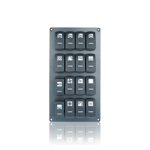 Refitpanel für BMB Motorboot STV 726 BMB16 Refit