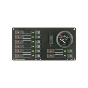 Schalttafel STV 118