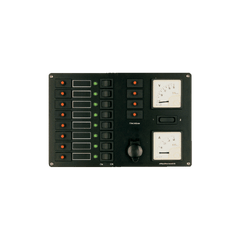 Schalttafel STV 308/4USBC