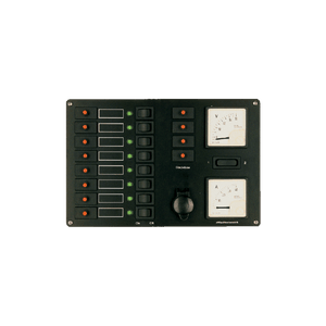 Schalttafel STV 308/4USBC