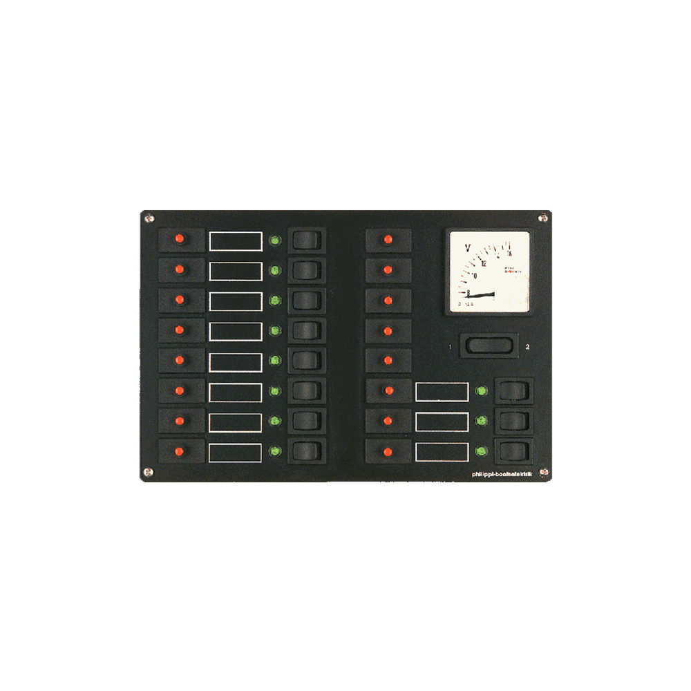 Schalttafel STV 311/5