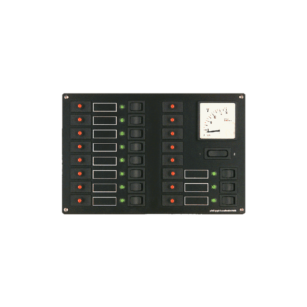 Schalttafel STV 311/5
