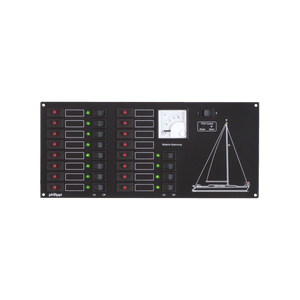 Schalttafel STV 312/4 SY