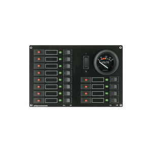 Schalttafel STV 412