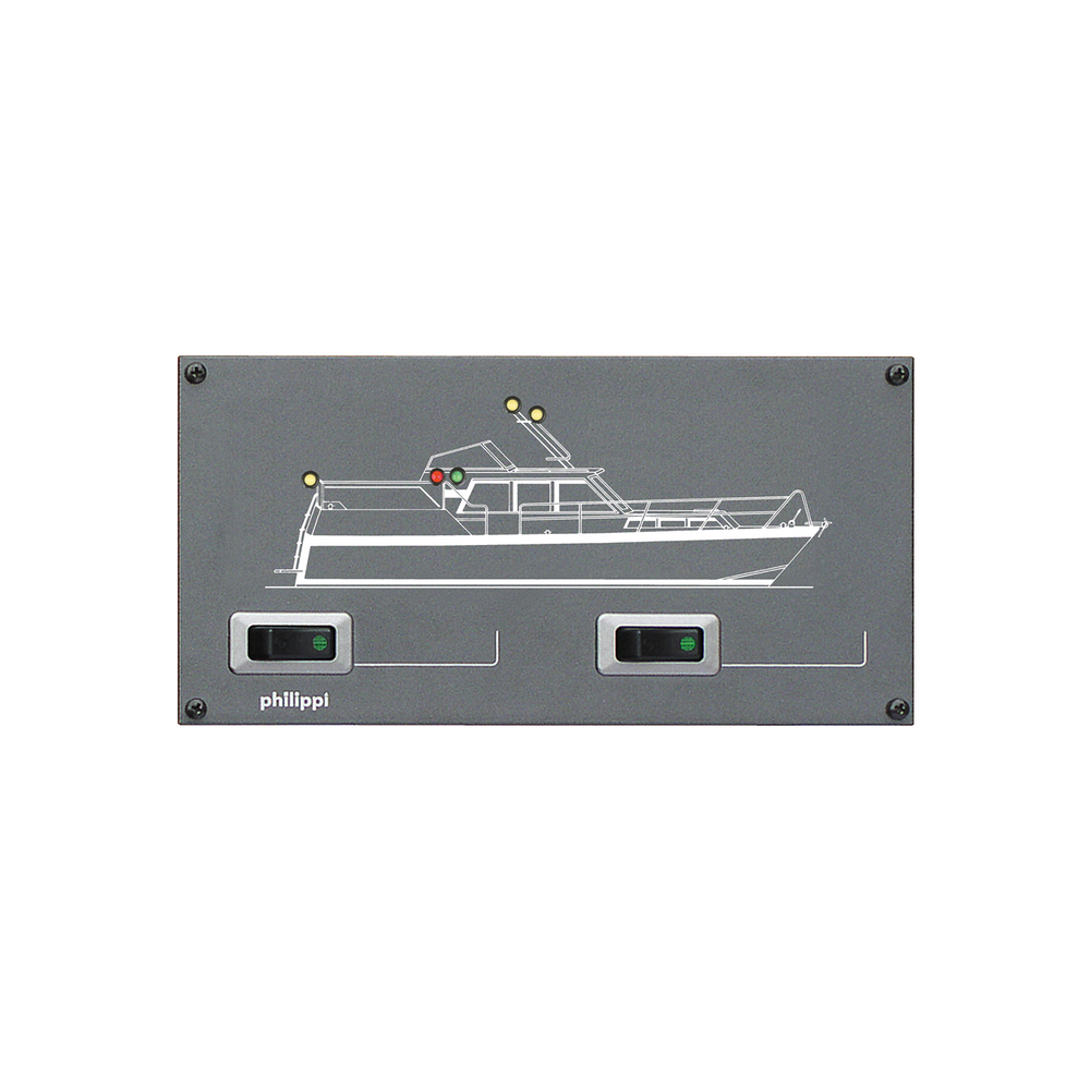 Schalttafel STV 202 MS