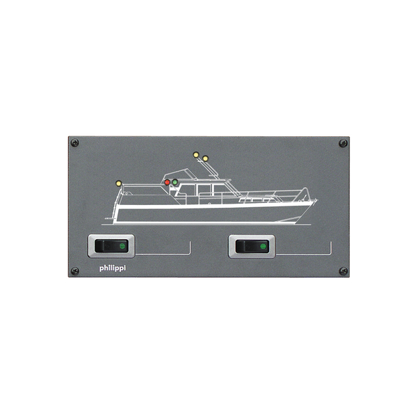 Schalttafel STV 202 MS