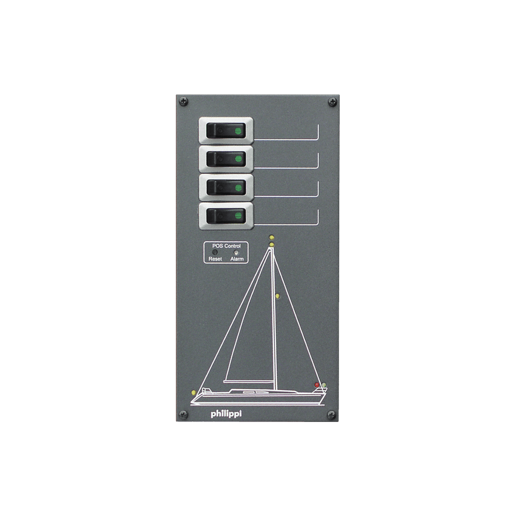 Schalttafel STV 204 SY