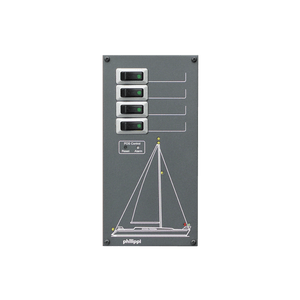 Schalttafel STV 204 SY