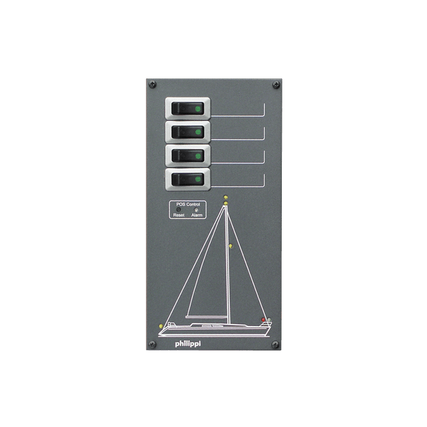 Schalttafel STV 204 SY