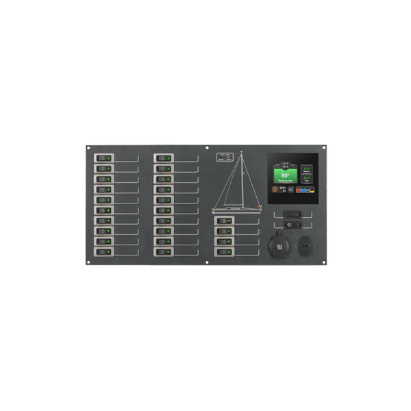 Schalttafel STV 244