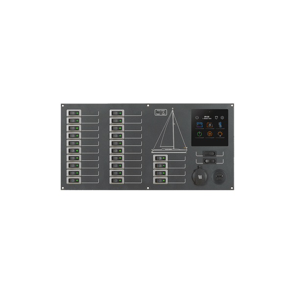 Schalttafel STV 264
