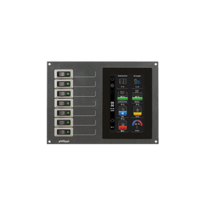 Schalttafel STV 267
