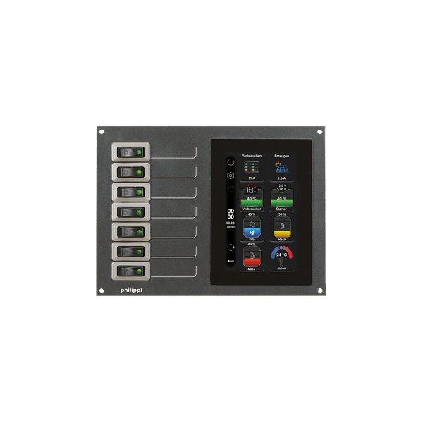 Schalttafel STV 267