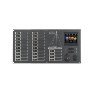 Schalttafel STV 267