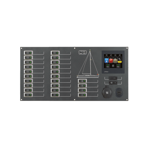 Schalttafel STV 267