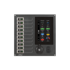 Schalttafel STV 270