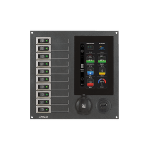 Schalttafel STV 270