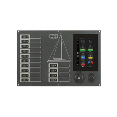 Schalttafel STV 274
