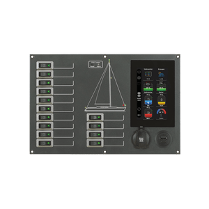 Schalttafel STV 274