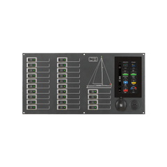 Schalttafel STV 284