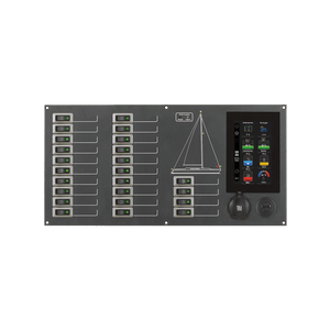 Schalttafel STV 284