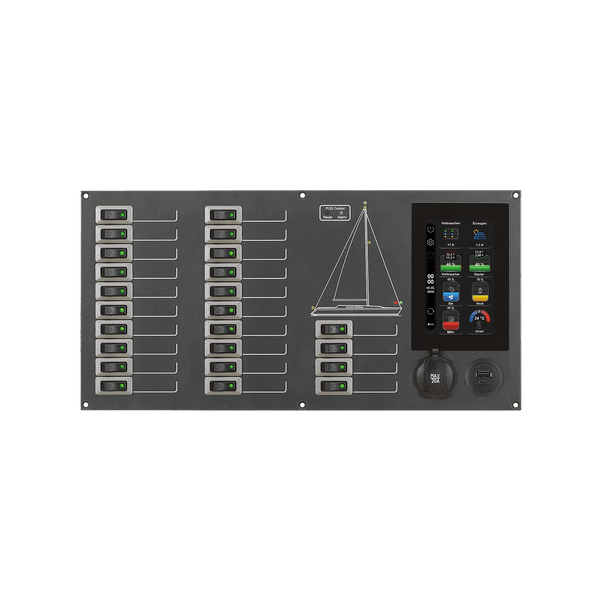 Schalttafel STV 284