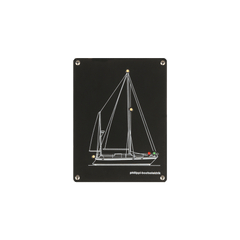 Positionslampen-Monitor Ketch POS-KY