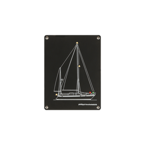 Positionslampen-Monitor Ketch POS-KY
