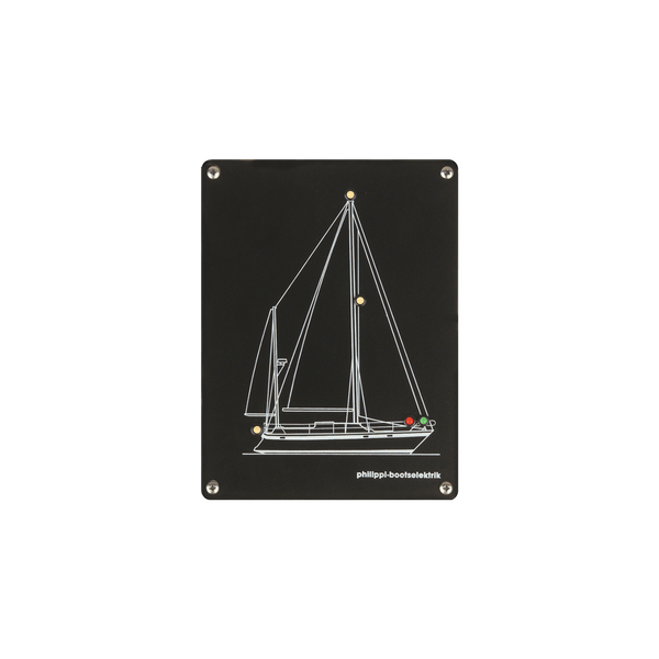 Positionslampen-Monitor Ketch POS-KY