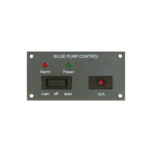 Bilgenpumpenpanel BPA 202