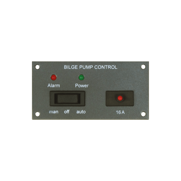 Bilgenpumpenpanel BPA 202