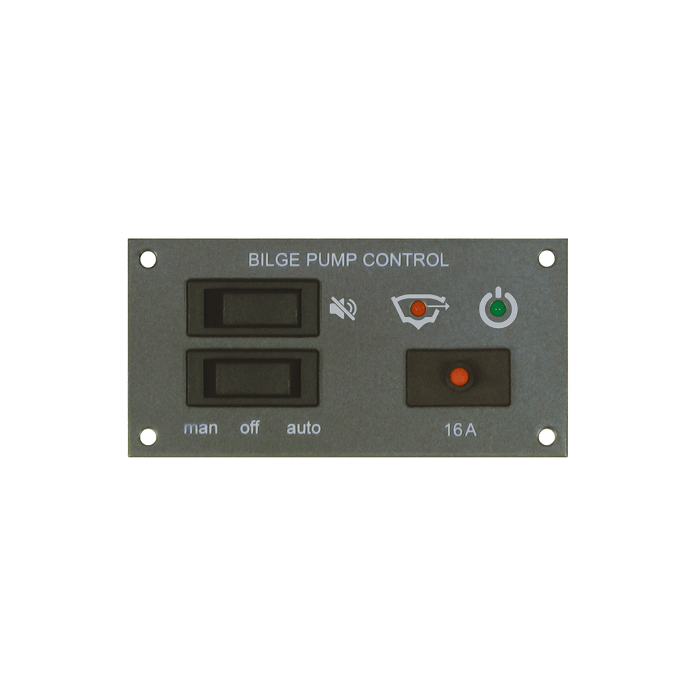 Bilgenpumpenpanel  BPA 203