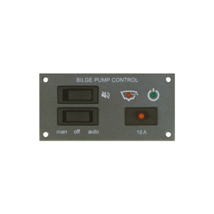 Bilgenpumpenpanel  BPA 203
