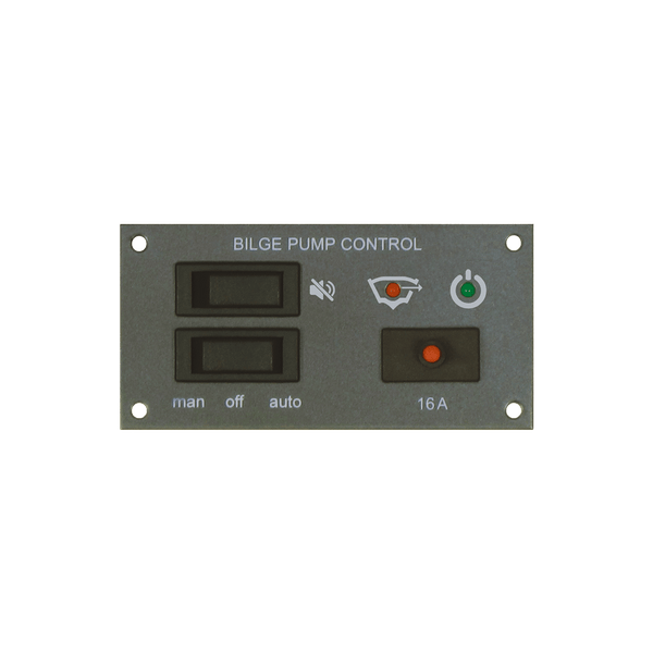 Bilgenpumpenpanel  BPA 203
