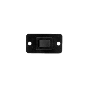 1-poliger Wippschalter STV 066-25SW / Panel 66-25