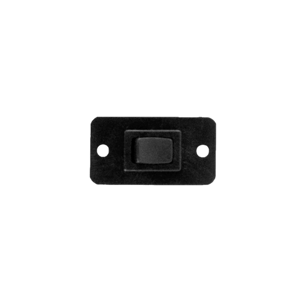 1-poliger Wippschalter STV 066-25SW / Panel 66-25