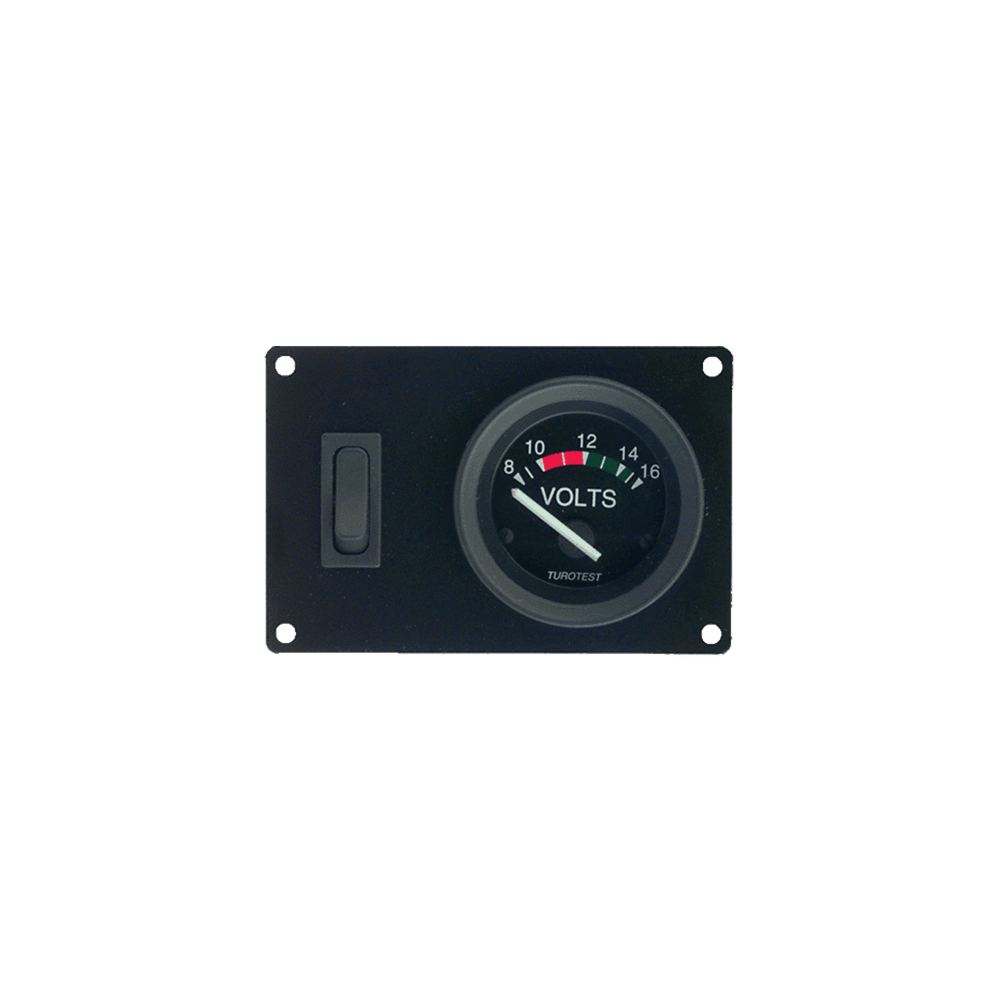 Voltmeter PV
