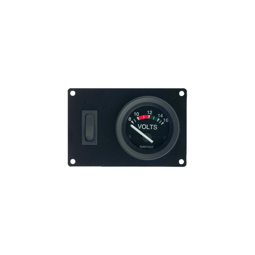 Voltmeter PV
