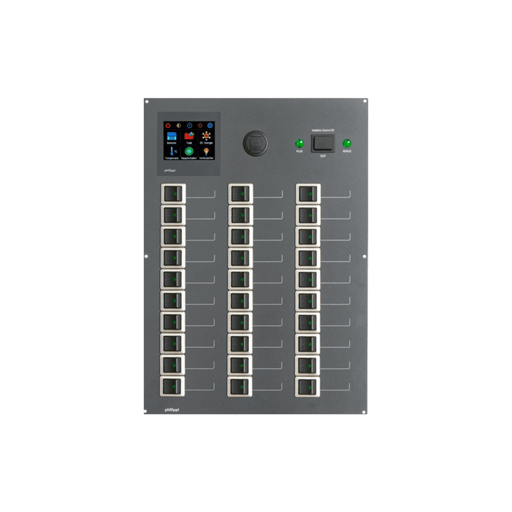 Schalttafel NAV 230