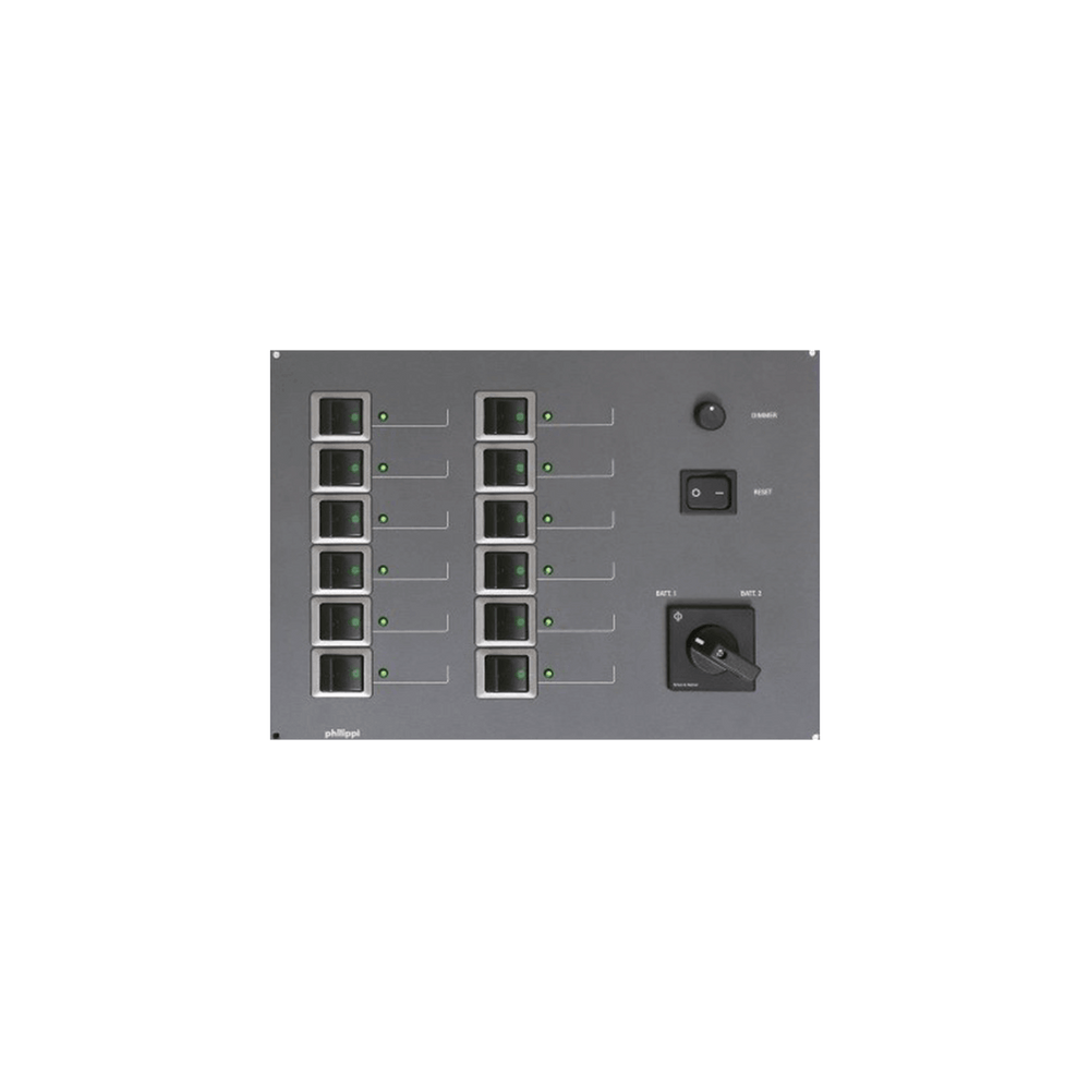 Schalttafel NAV 212