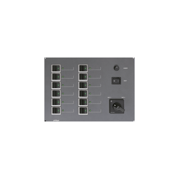 Schalttafel NAV 212