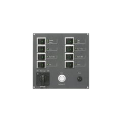 Schalttafel NAV 208